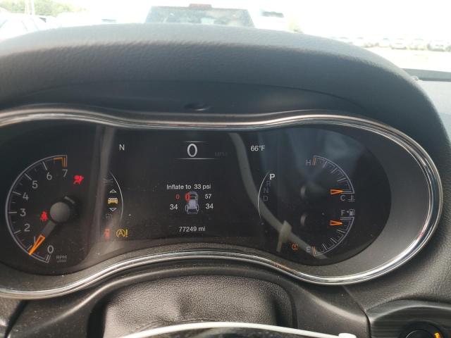 1C4RJFAG4KC592510 - 2019 JEEP GRAND CHER LAREDO BLACK photo 9