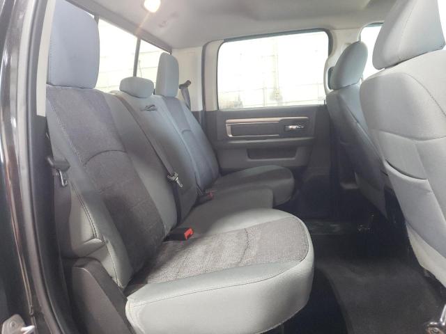 1C6RR7LT2FS699096 - 2015 RAM 1500 SLT BLACK photo 10