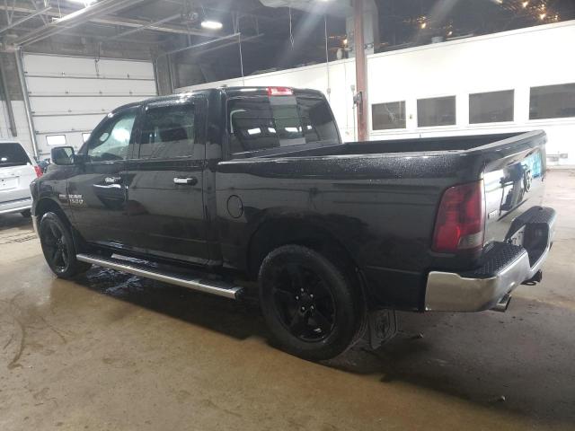 1C6RR7LT2FS699096 - 2015 RAM 1500 SLT BLACK photo 2