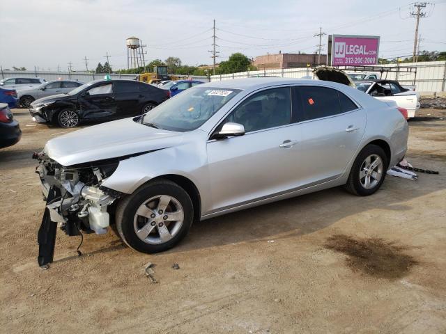 1G11C5SA6GF152153 - 2016 CHEVROLET MALIBU LIM LT 银色 照片 1