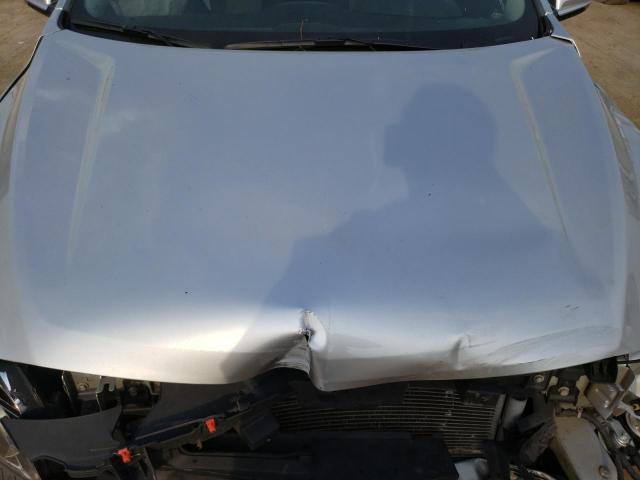 1G11C5SA6GF152153 - 2016 CHEVROLET MALIBU LIM LT 银色 照片 11