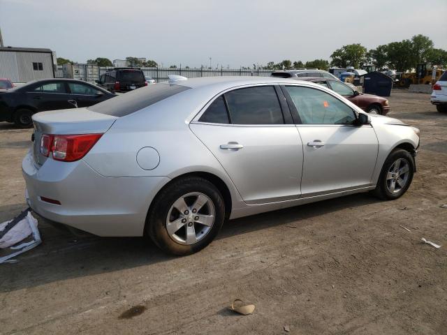 1G11C5SA6GF152153 - 2016 CHEVROLET MALIBU LIM LT 银色 照片 3