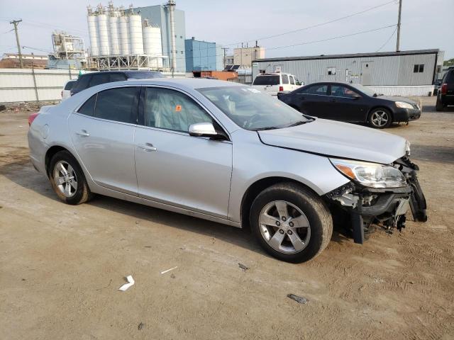 1G11C5SA6GF152153 - 2016 CHEVROLET MALIBU LIM LT 银色 照片 4