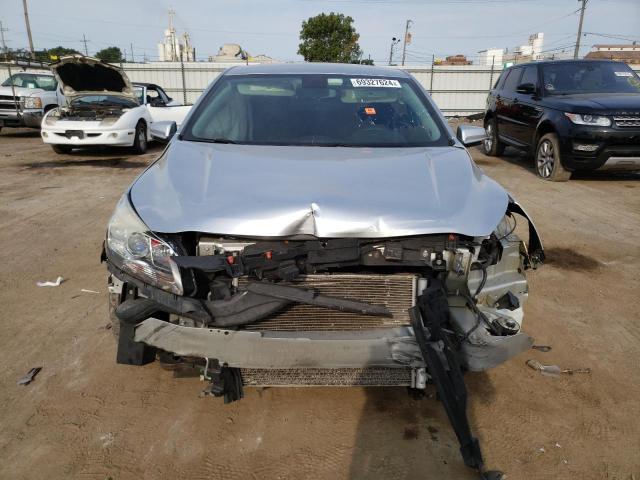 1G11C5SA6GF152153 - 2016 CHEVROLET MALIBU LIM LT 银色 照片 5