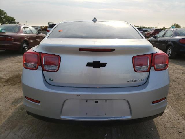 1G11C5SA6GF152153 - 2016 CHEVROLET MALIBU LIM LT 银色 照片 6