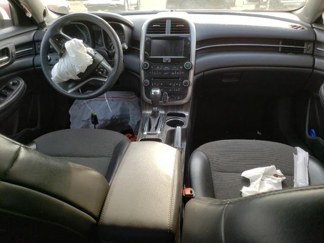 1G11C5SA6GF152153 - 2016 CHEVROLET MALIBU LIM LT 银色 照片 8