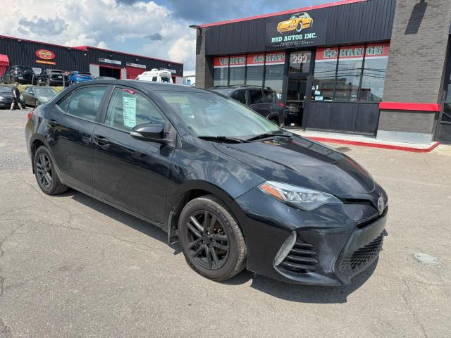 2018 TOYOTA COROLLA L, 