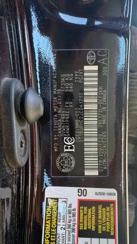 2T1BURHE2JC041710 - 2018 TOYOTA COROLLA L Qara foto 10