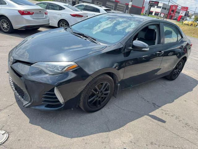 2T1BURHE2JC041710 - 2018 TOYOTA COROLLA L Qara foto 2