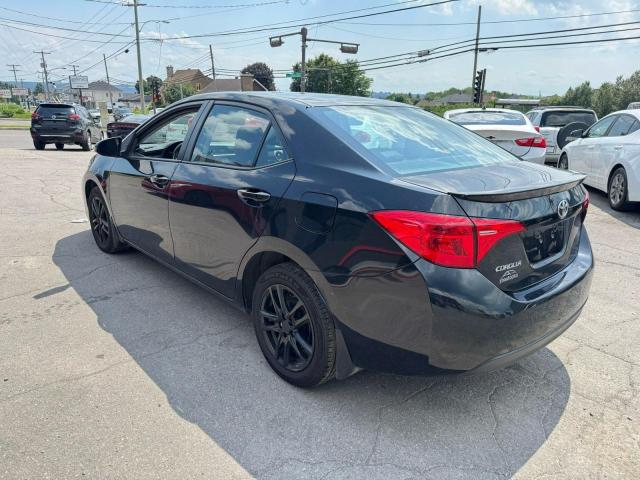 2T1BURHE2JC041710 - 2018 TOYOTA COROLLA L Qara foto 3