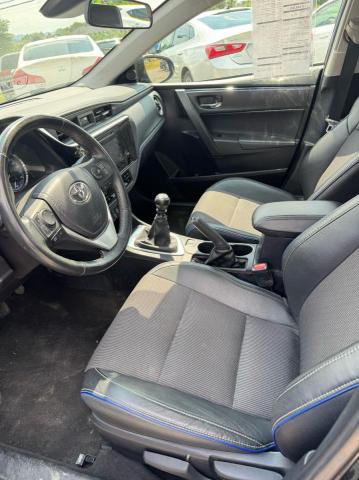 2T1BURHE2JC041710 - 2018 TOYOTA COROLLA L Qara foto 5