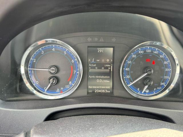 2T1BURHE2JC041710 - 2018 TOYOTA COROLLA L Qara foto 8