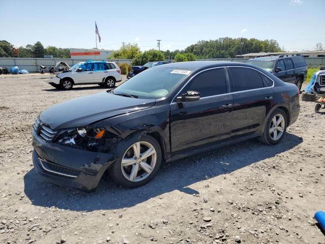 2013 VOLKSWAGEN PASSAT SE, 