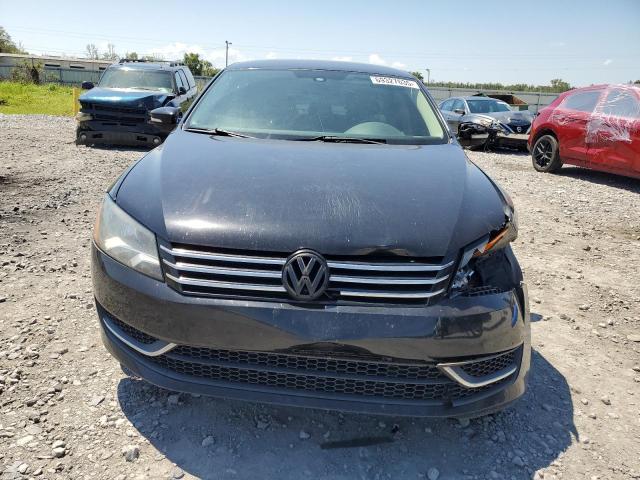 1VWBH7A34DC079824 - 2013 VOLKSWAGEN PASSAT SE 黑色 照片 5