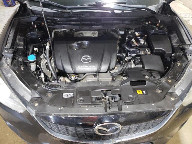 JM3KE2BE5E0350527 - 2014 MAZDA CX-5 SPORT BLACK photo 12