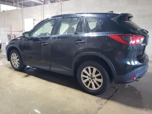 JM3KE2BE5E0350527 - 2014 MAZDA CX-5 SPORT BLACK photo 2