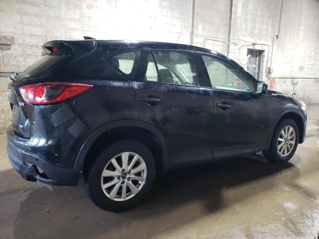 JM3KE2BE5E0350527 - 2014 MAZDA CX-5 SPORT BLACK photo 3