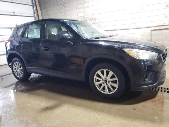 JM3KE2BE5E0350527 - 2014 MAZDA CX-5 SPORT BLACK photo 4