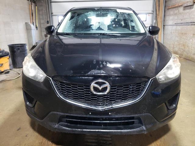 JM3KE2BE5E0350527 - 2014 MAZDA CX-5 SPORT BLACK photo 5