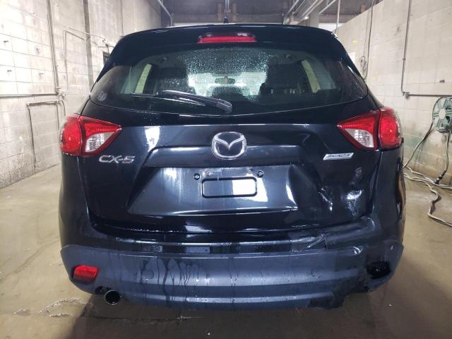 JM3KE2BE5E0350527 - 2014 MAZDA CX-5 SPORT BLACK photo 6