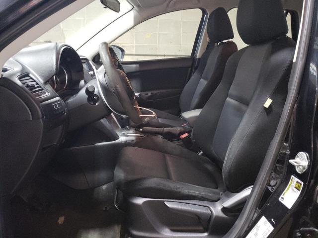 JM3KE2BE5E0350527 - 2014 MAZDA CX-5 SPORT BLACK photo 7