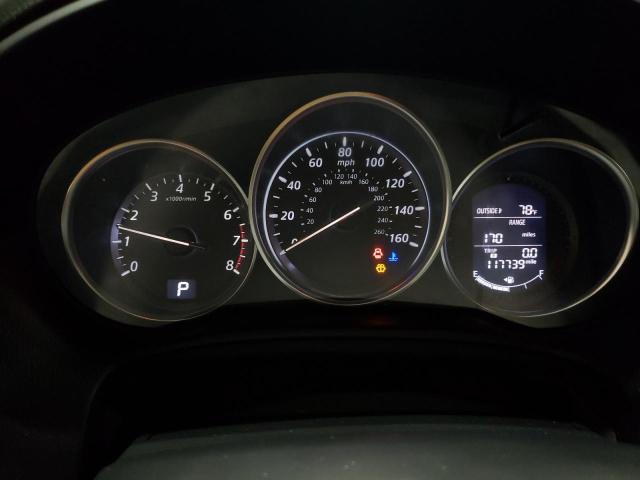 JM3KE2BE5E0350527 - 2014 MAZDA CX-5 SPORT BLACK photo 9