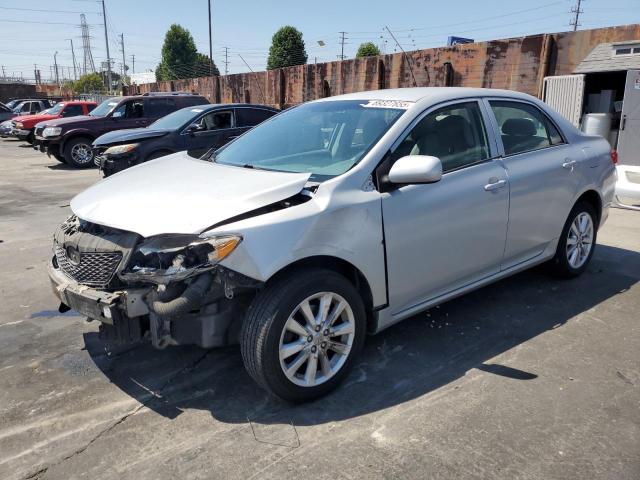 2009 TOYOTA COROLLA BASE, 