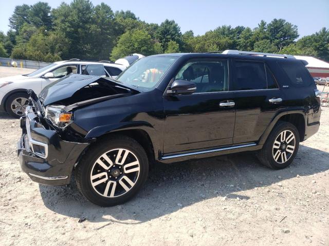 2018 TOYOTA 4RUNNER SR5/SR5 PREMIUM, 