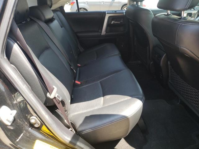 JTEBU5JR1J5489872 - 2018 TOYOTA 4RUNNER SR5/SR5 PREMIUM BLACK photo 11