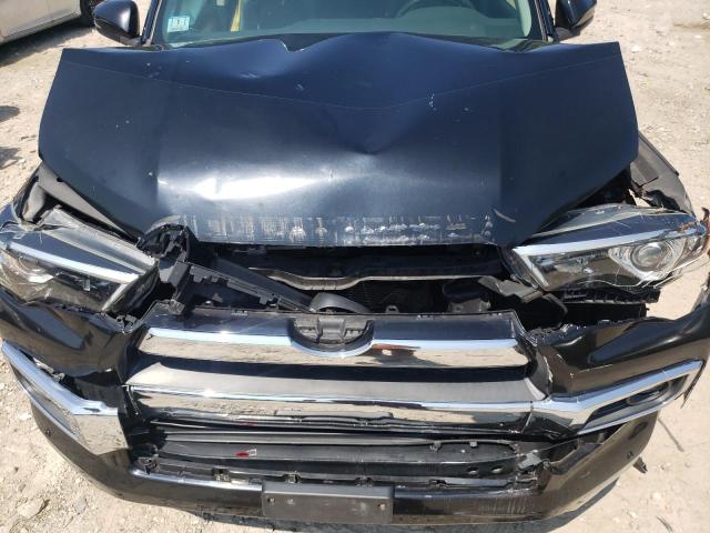 JTEBU5JR1J5489872 - 2018 TOYOTA 4RUNNER SR5/SR5 PREMIUM BLACK photo 12