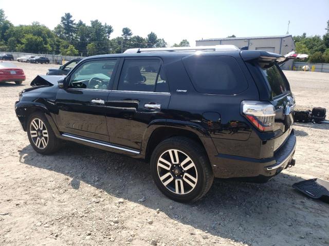 JTEBU5JR1J5489872 - 2018 TOYOTA 4RUNNER SR5/SR5 PREMIUM BLACK photo 2