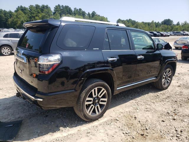 JTEBU5JR1J5489872 - 2018 TOYOTA 4RUNNER SR5/SR5 PREMIUM BLACK photo 3