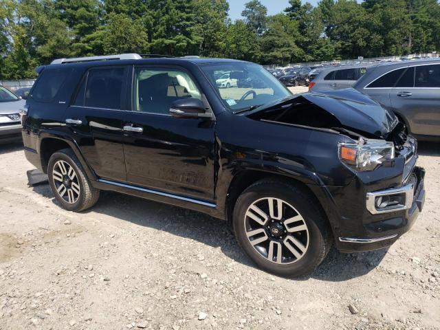 JTEBU5JR1J5489872 - 2018 TOYOTA 4RUNNER SR5/SR5 PREMIUM BLACK photo 4