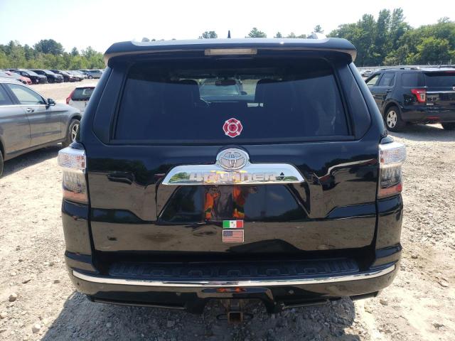 JTEBU5JR1J5489872 - 2018 TOYOTA 4RUNNER SR5/SR5 PREMIUM BLACK photo 6