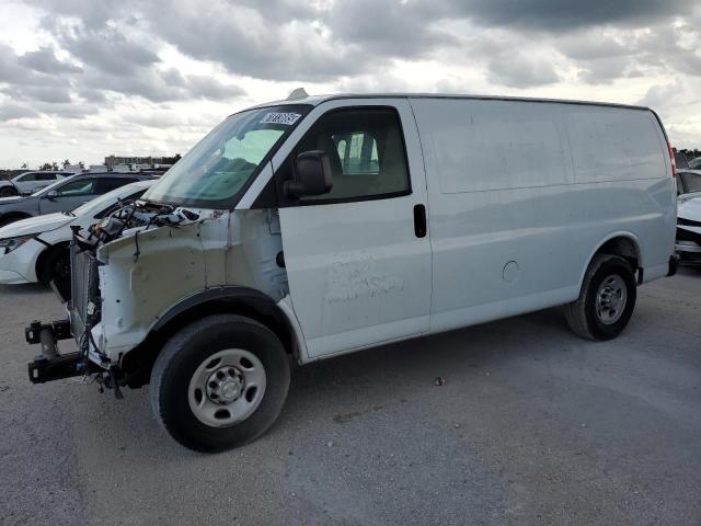2021 CHEVROLET EXPRESS G2, 