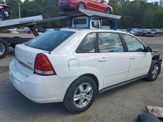 1G1ZT62805F263977 - 2005 CHEVROLET MALIBU MAXX LS WHITE photo 3