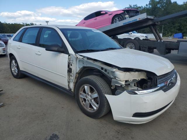 1G1ZT62805F263977 - 2005 CHEVROLET MALIBU MAXX LS WHITE photo 4