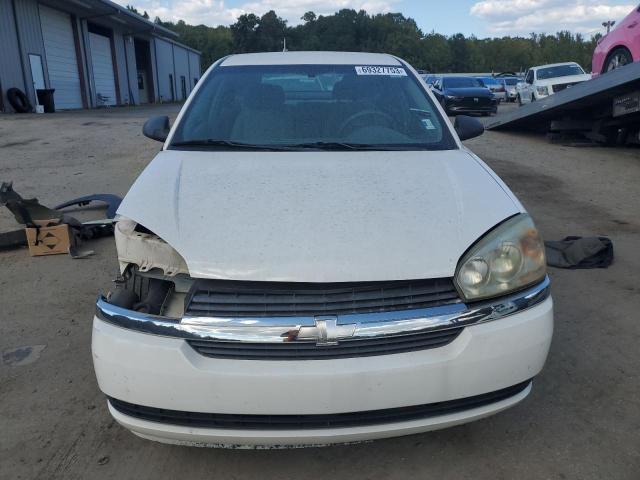 1G1ZT62805F263977 - 2005 CHEVROLET MALIBU MAXX LS WHITE photo 5