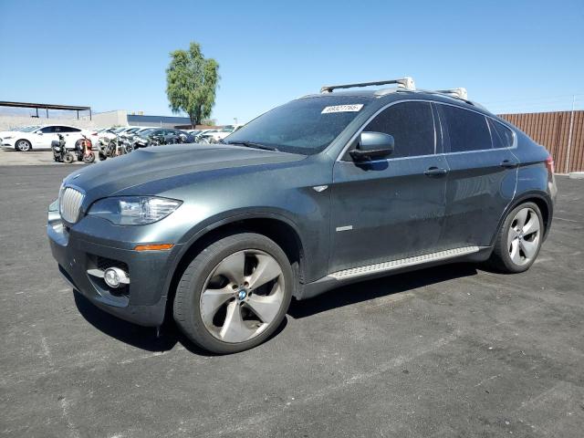 2011 BMW X6 HYBRID, null