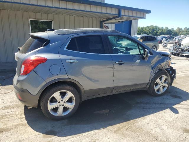 KL4CJFSB5FB170695 - 2015 BUICK ENCORE CONVENIENCE Графитовый фото 3