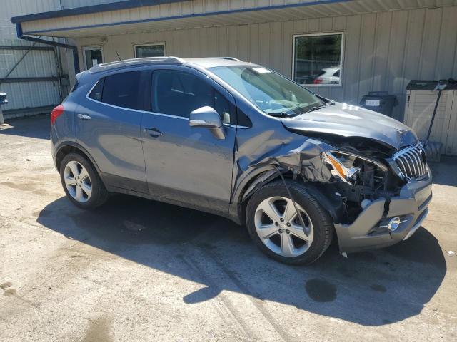 KL4CJFSB5FB170695 - 2015 BUICK ENCORE CONVENIENCE Графитовый фото 4