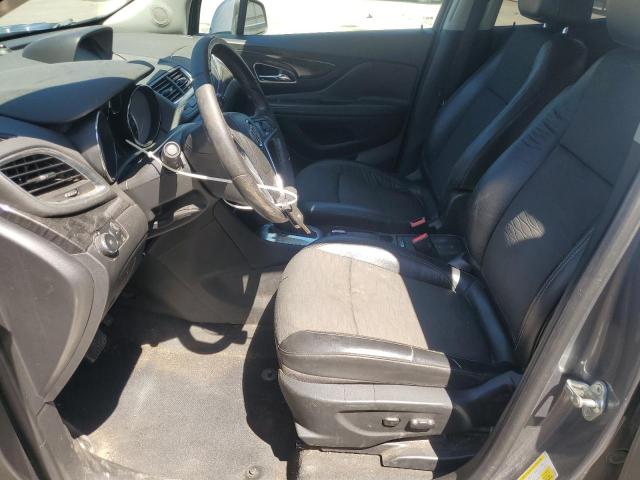 KL4CJFSB5FB170695 - 2015 BUICK ENCORE CONVENIENCE Графитовый фото 7