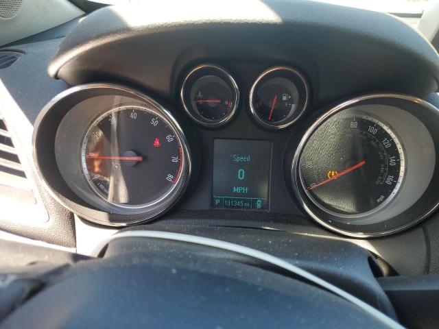 KL4CJFSB5FB170695 - 2015 BUICK ENCORE CONVENIENCE Графитовый фото 9