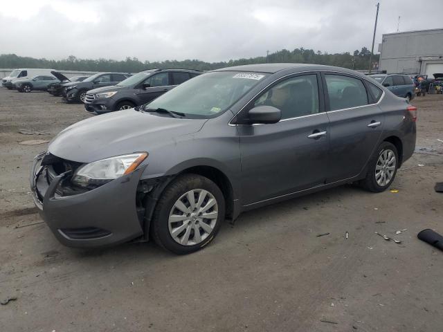 2015 NISSAN SENTRA S, 