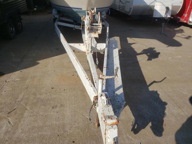 19961023006JT3334 - 1995 TRAIL KING TRAILER WHITE photo 7