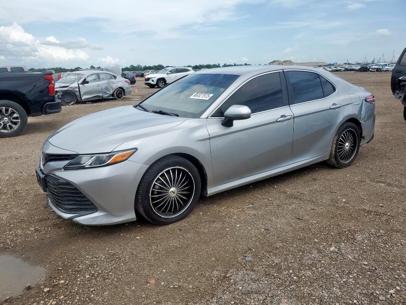 2020 TOYOTA CAMRY LE, 