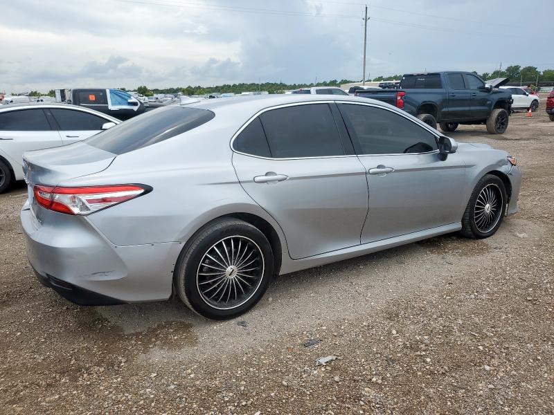 4T1C11AK5LU952291 - 2020 TOYOTA CAMRY LE SILVER photo 3
