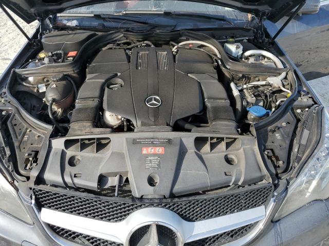 WDDKK6FF4GF321747 - 2016 MERCEDES-BENZ E 400 CHARCOAL photo 11