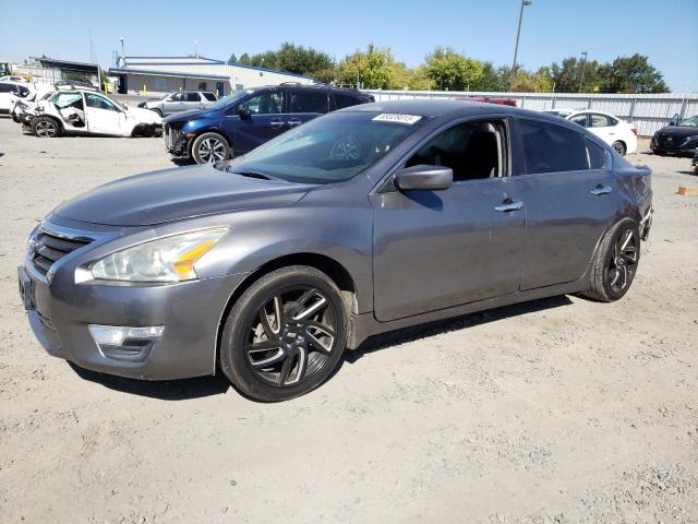 2015 NISSAN ALTIMA 2.5, 
