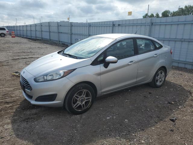 2017 FORD FIESTA SE, 